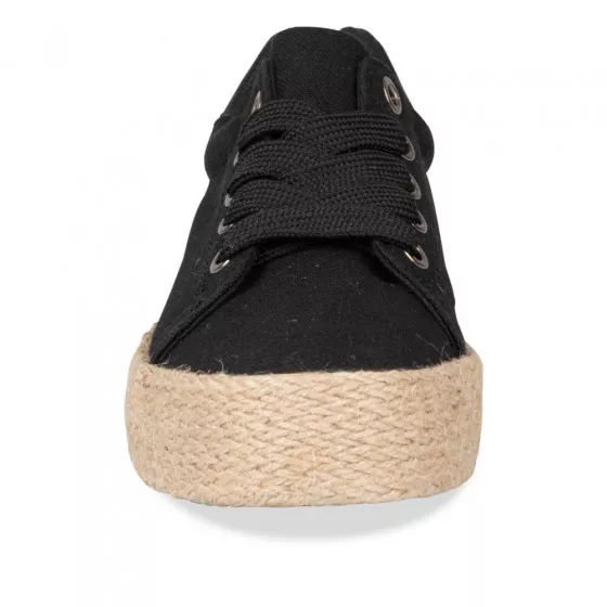 Espadrilles NOIR MERRY SCOTT