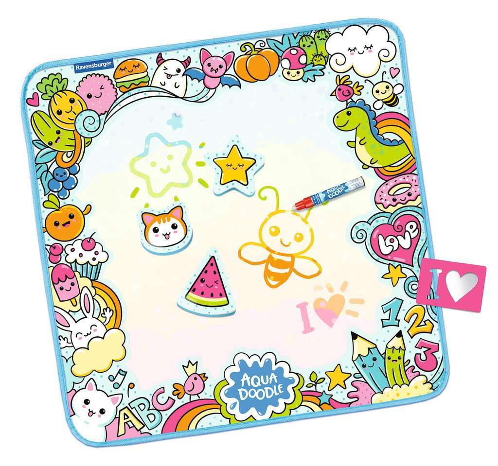 Ravensburger Spiel Aquadoodle® Little Artist