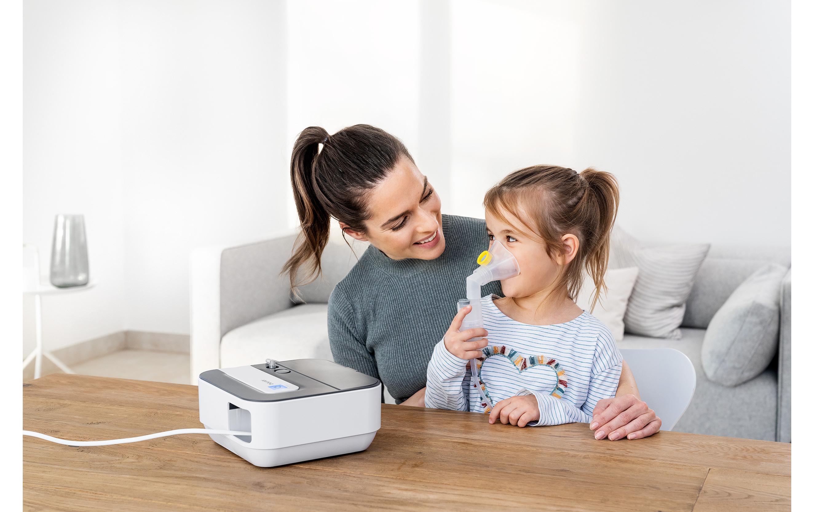 Inhalator IH 28 ProInhalator mit Kompressor-Drucklufttechnologie