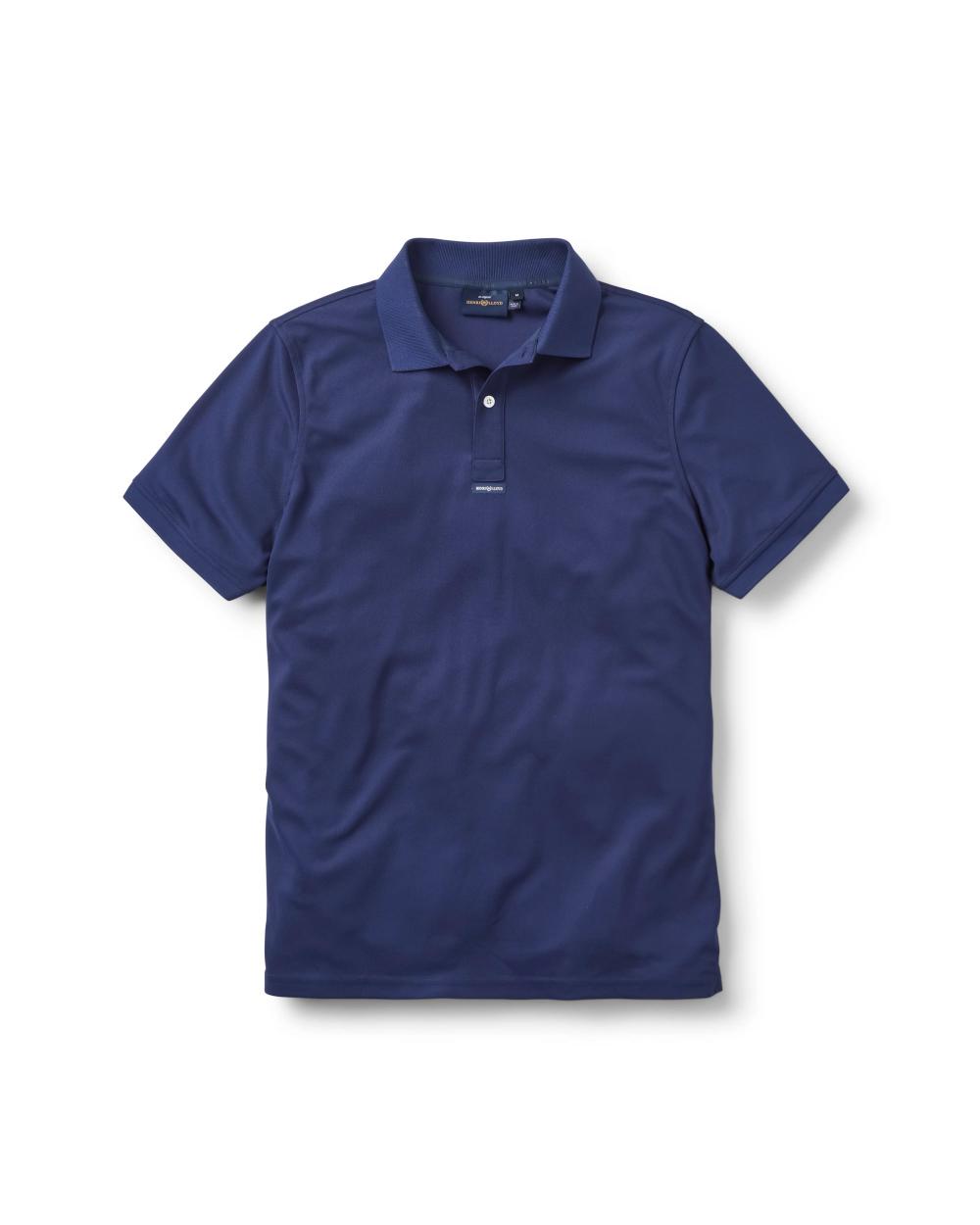 Henri Lloyd Fast Dri Polo Navy Blue