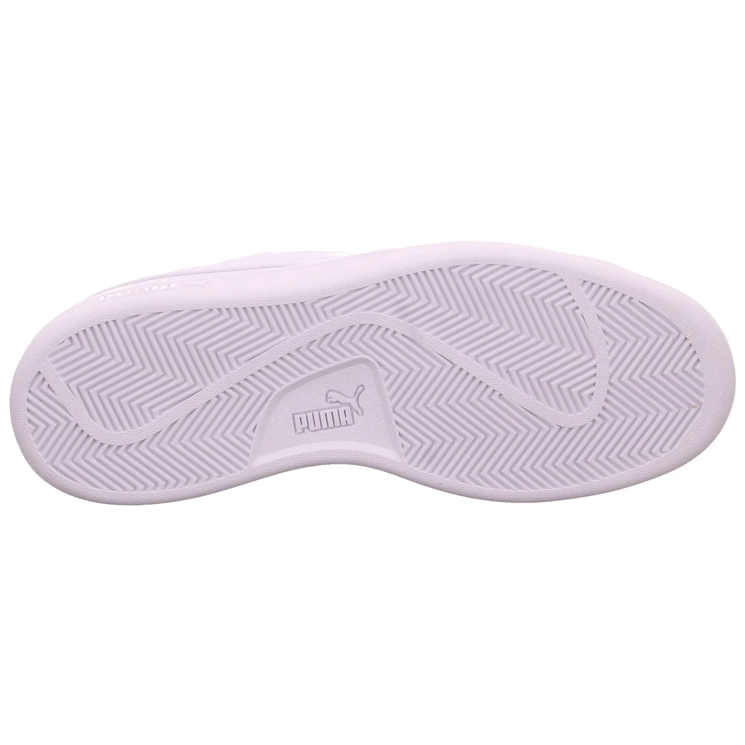 PUMA Sneaker- Skaterschuh Herren Weiss Lederimitat