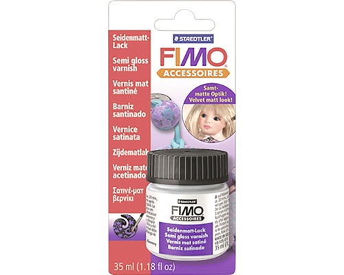 FIMO zijdeglanslak op waterbasis
