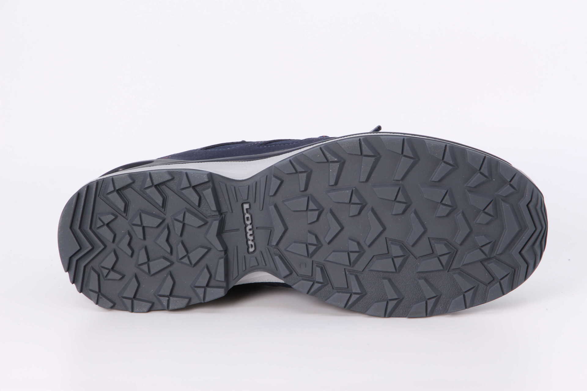 Lowa Innox Evo 2 GTX Lo Ws navy / rotholz