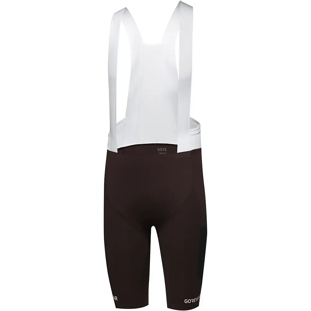 GORE Wear Spinshift Cargo Fietsbroek Kort Bruin Heren