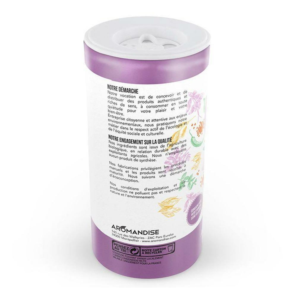 Substitut de sel ciao le sel - acidulé 70 g