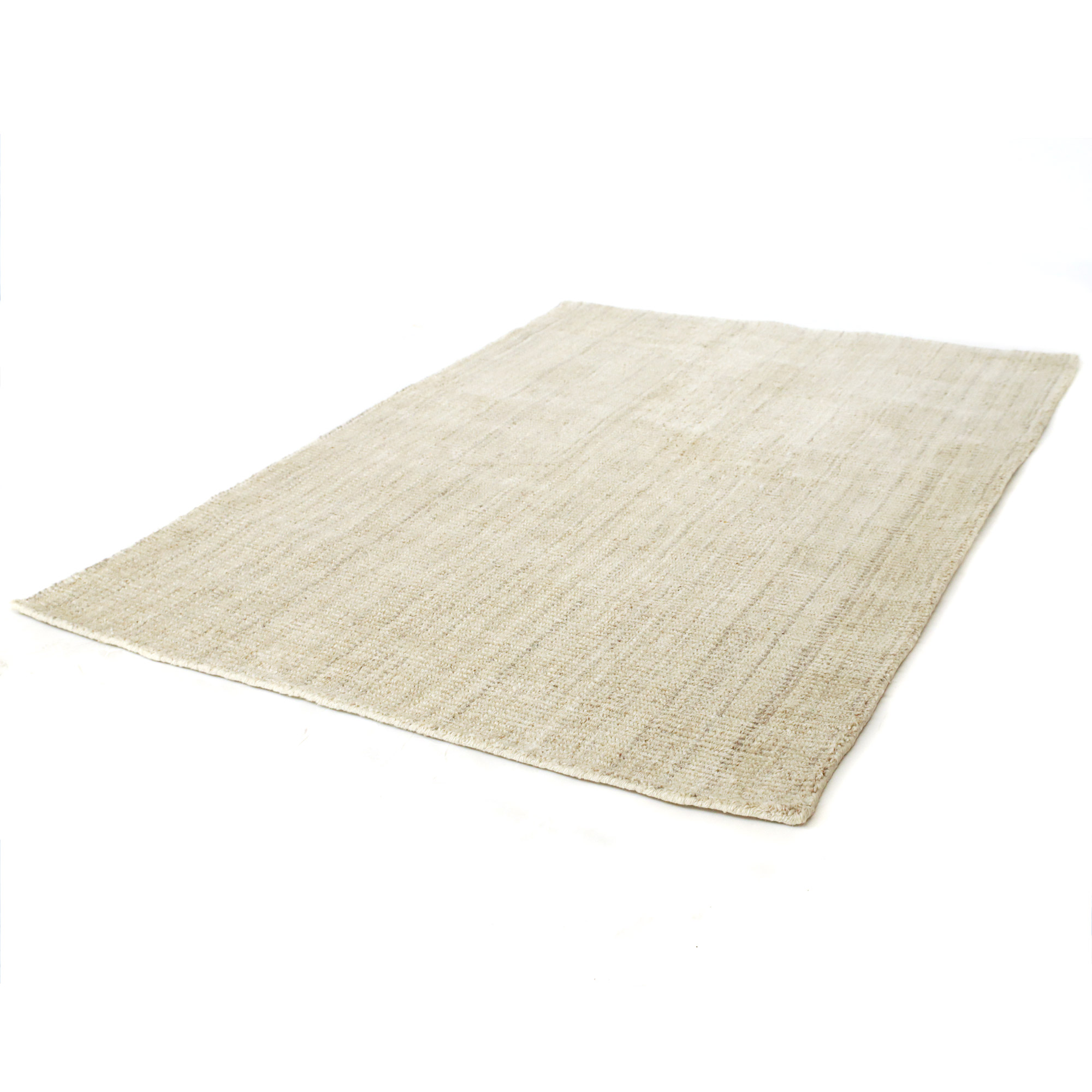 Teppich 'Bromia' beige, B 200 cm, L 140 cm von fischer's lagerhaus