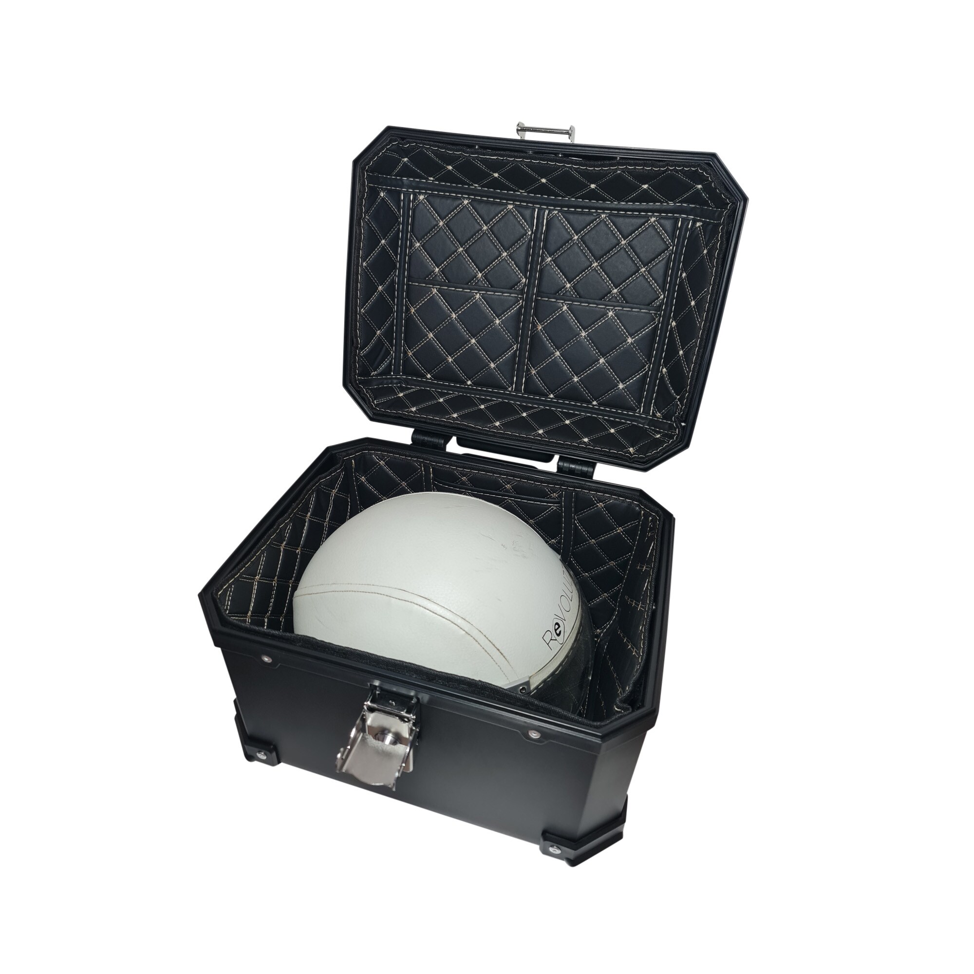 ENEWAY TopCase 30L für Motorrad,Roller, ElektroRoller - kastenförmig