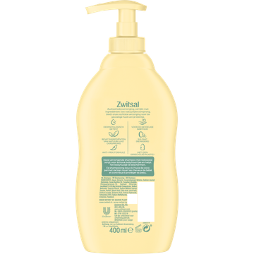Zwitsal Shampoo Baby 400 ml