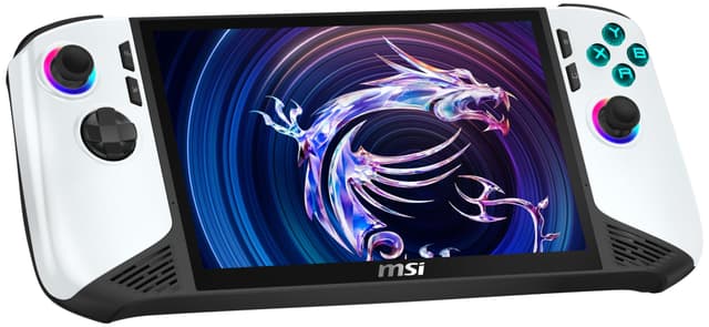 MSI Claw 8 AI+ A2VM-073NEU håndholdt spillekonsol 2048 GB