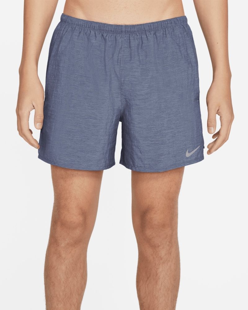 Short Nike Challenger Bleu Marine pour homme