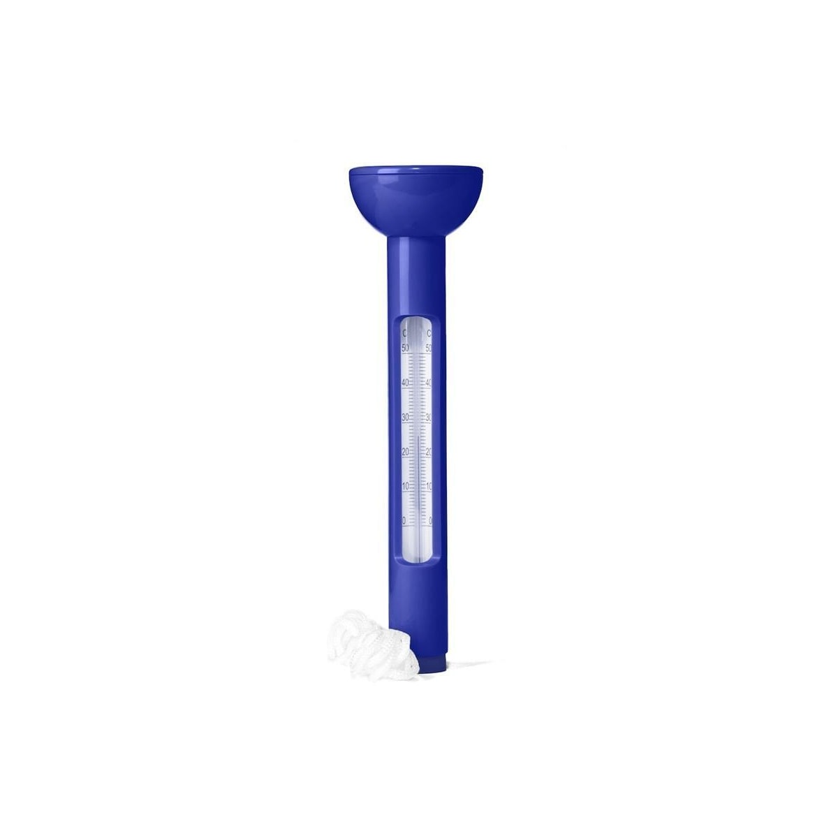 Queen Anne Celsius Badtermemeter Vit