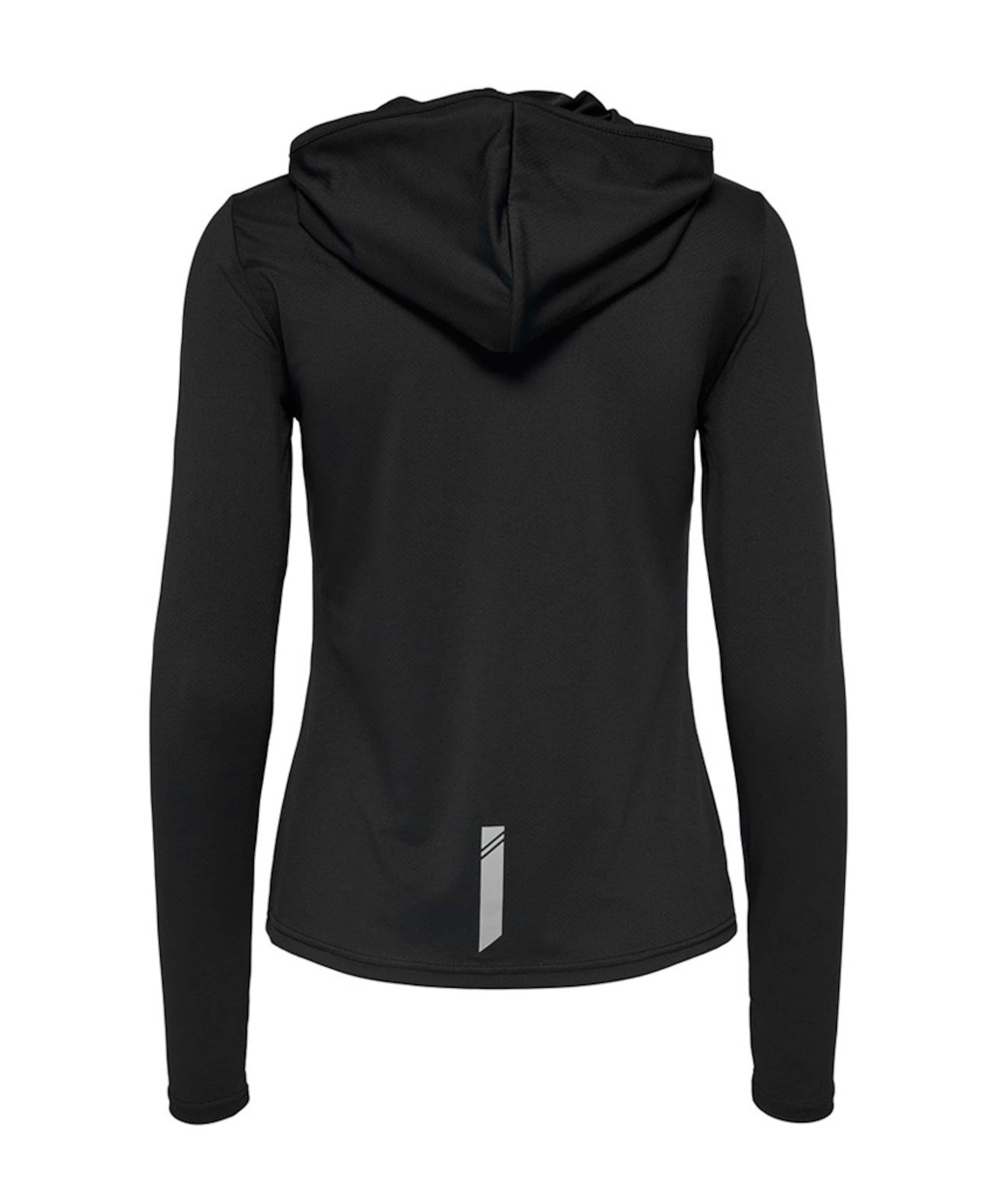 Only play Vest zwart