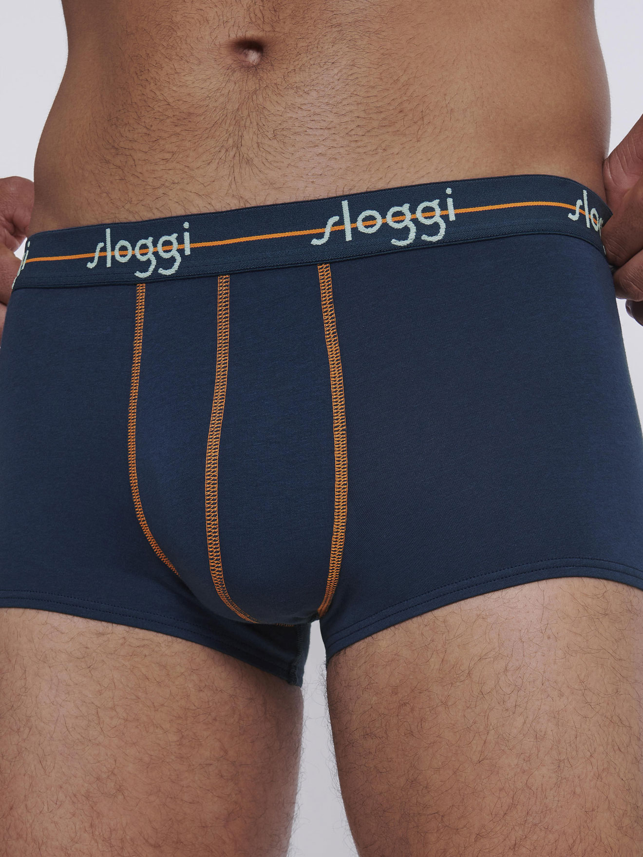 Lot de 3 boxers Start Hipster