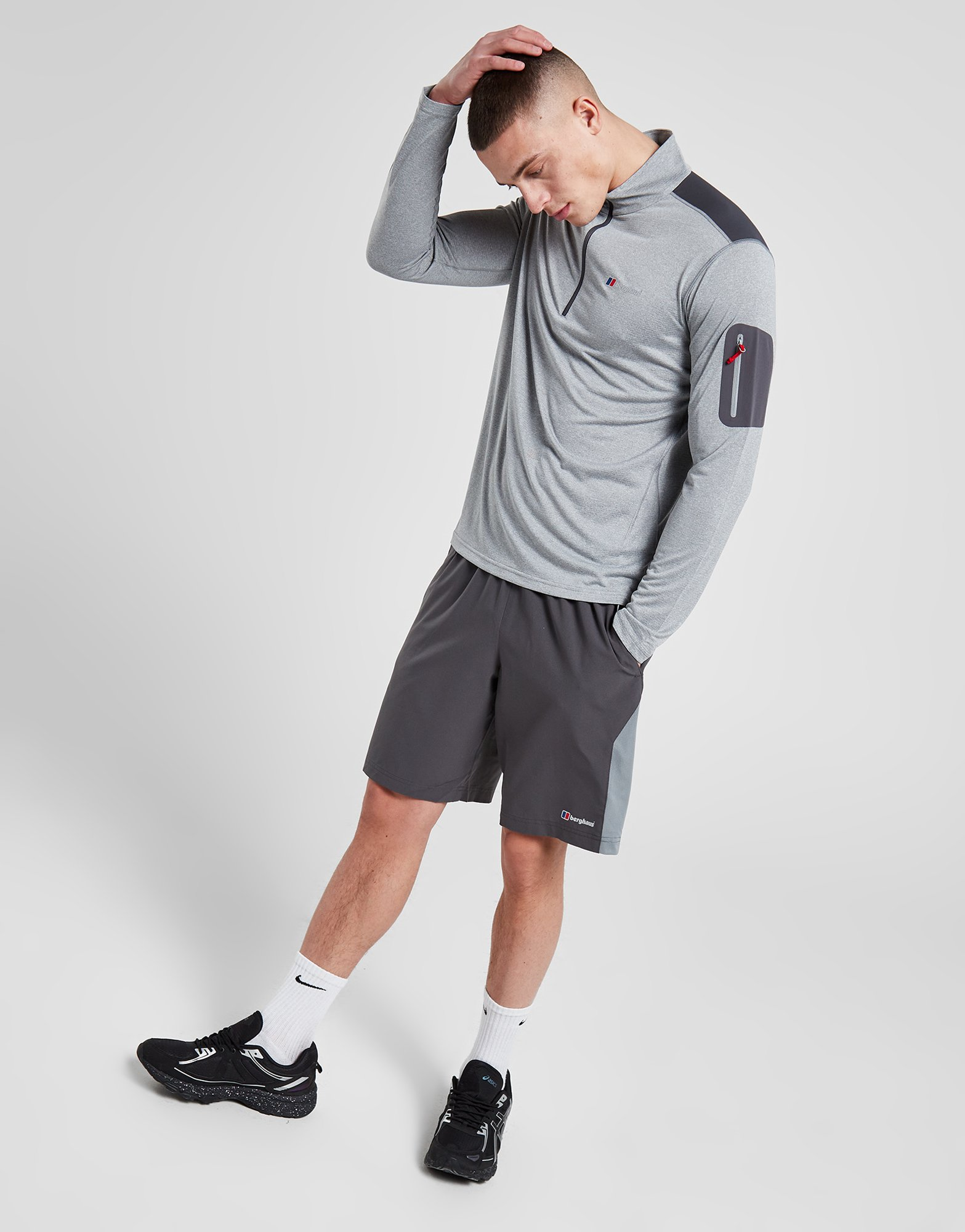 Berghaus Short Stanope Homme