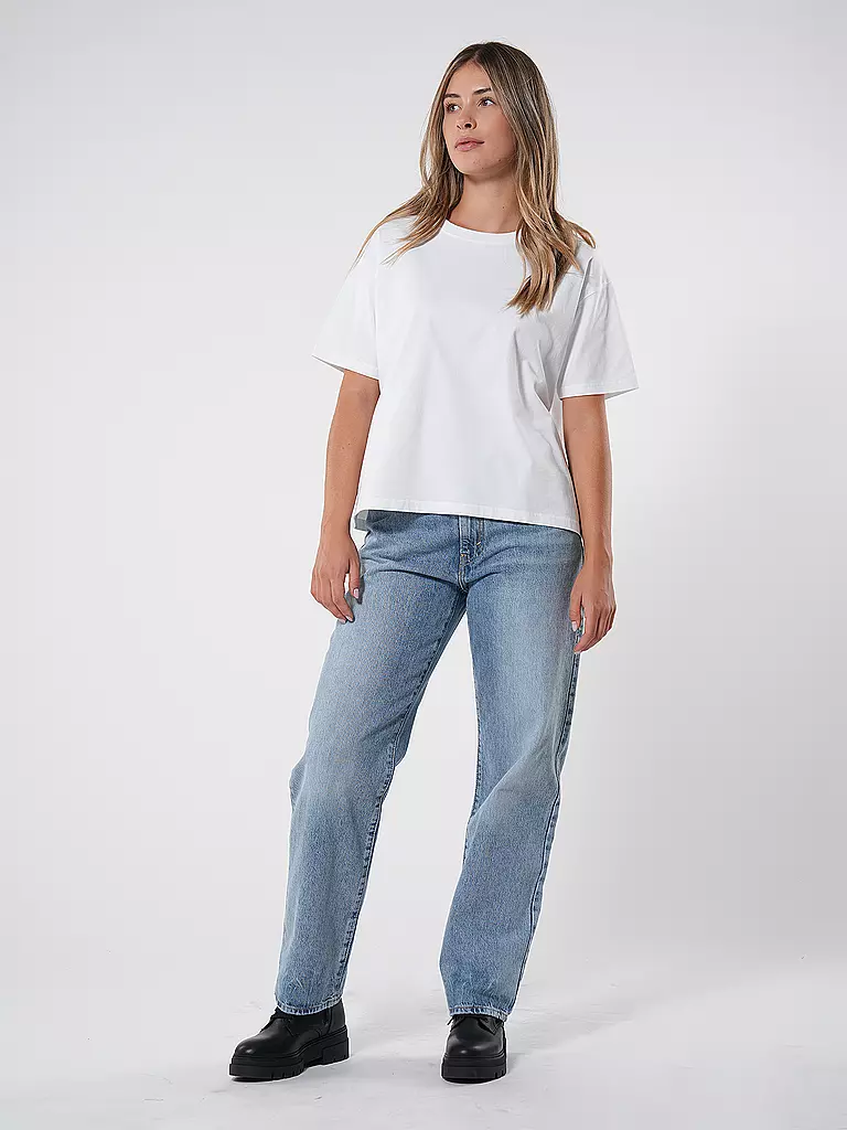 LEVI'S® Jeans Boyfriend Fit 94 BAGGY  blau