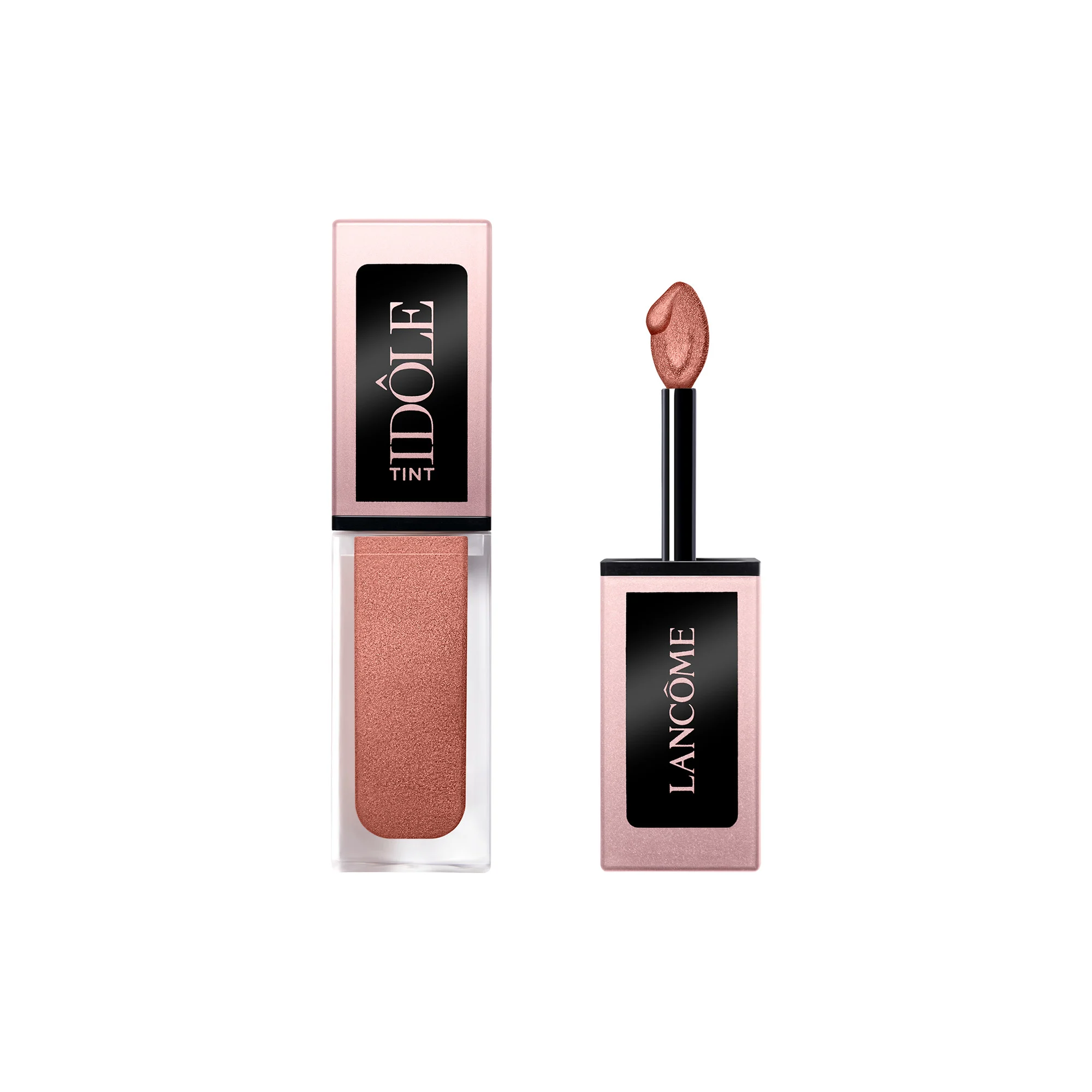 Idôle Tint - Ombre à Paupières Liquide Multi-usage |- 03 HOT LAVA