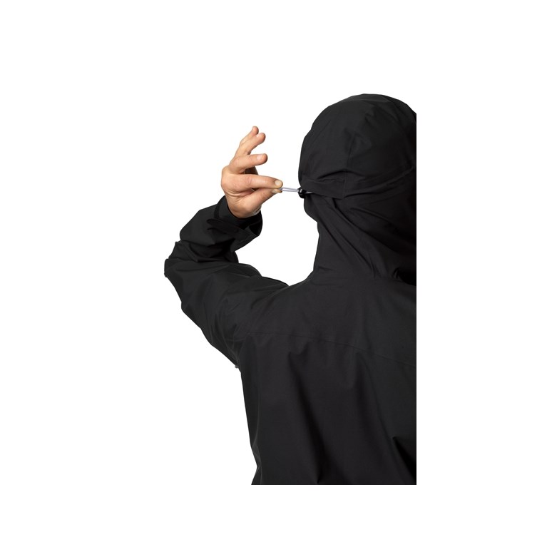 Houdini BFF Jacket Women True Black