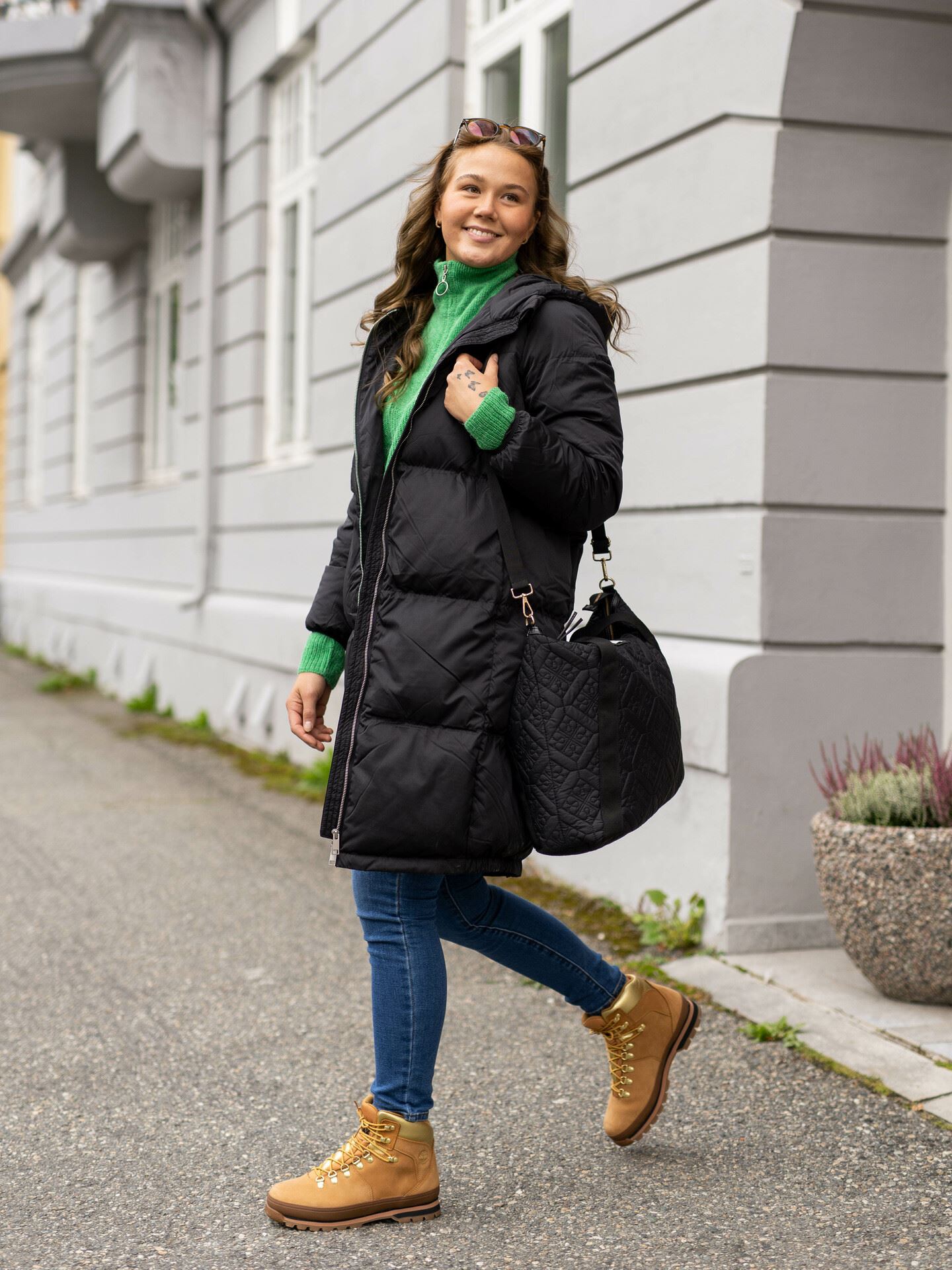 Eurohiker Waterproof Boot