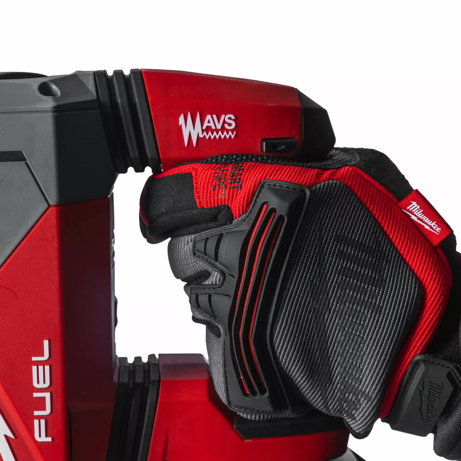 Milwaukee M18 ONEFHPX-552X 18V Li-ion Accu SDS-plus boorhamer set (2x 5.5Ah) in HD Box - One-key en Fixtec - 4-standen - 32 mm