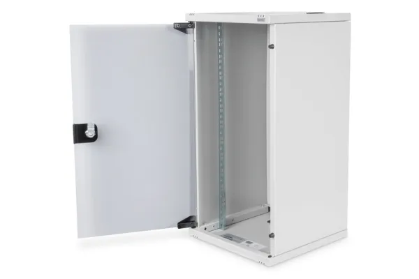Digitus DN-10-12U - Rack kabinet - vægmonterbar - grå, RAL 7035 - 12U - 10
