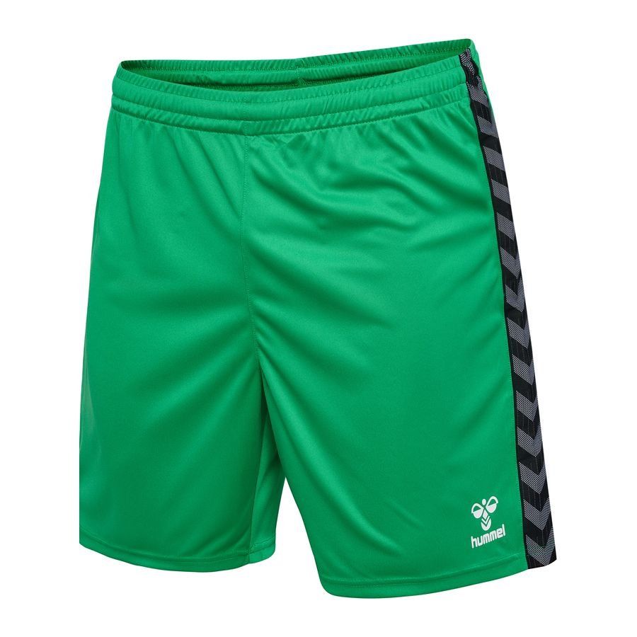 Hummel Short Authentic - Vert