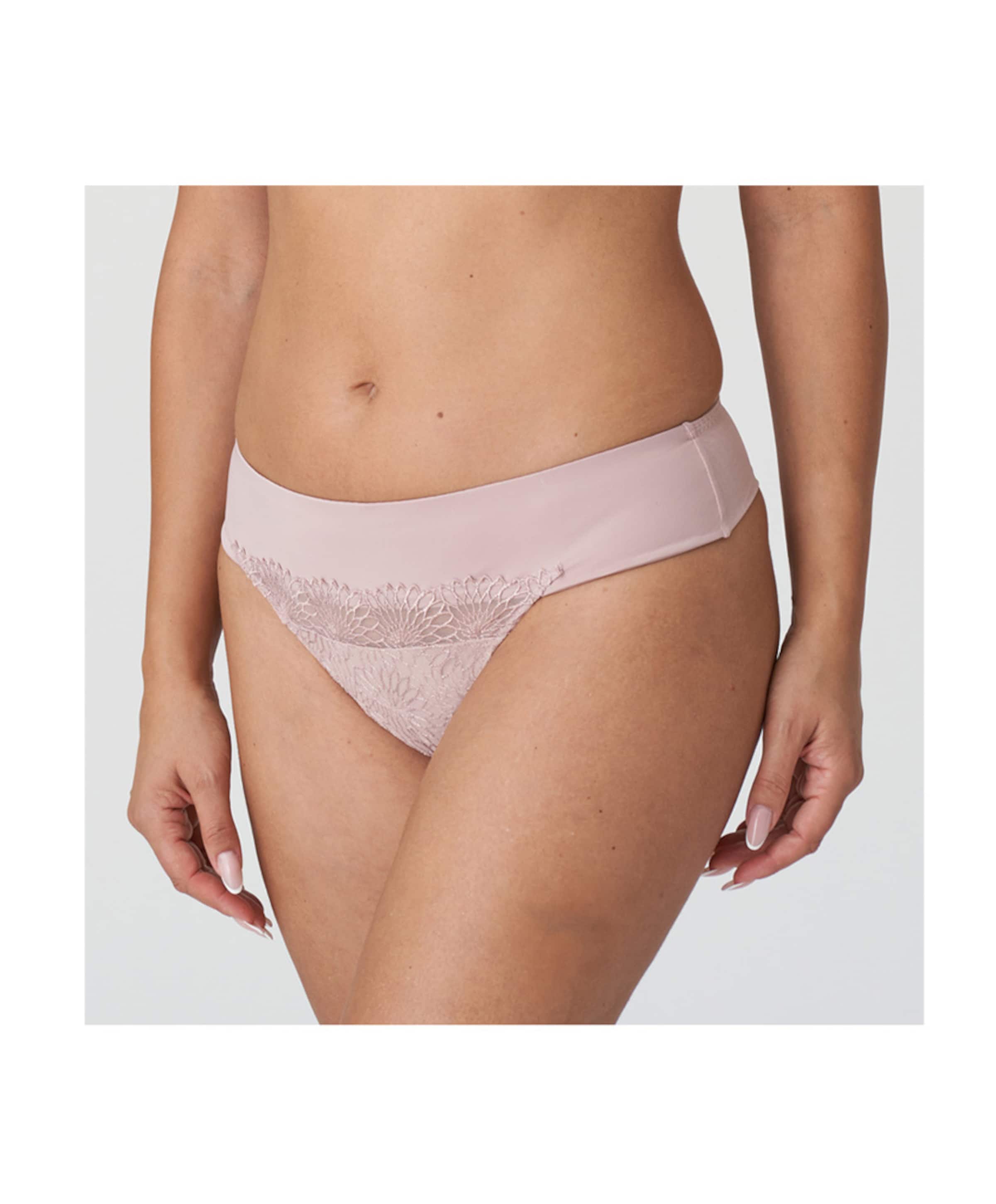 PrimaDonna Dames string roze