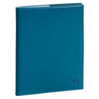 Agenda Volga Semainier Pratic - 1 semaine sur 2 pages - 14 x 18 cm - disponible dans différentes couleurs - Exacompta