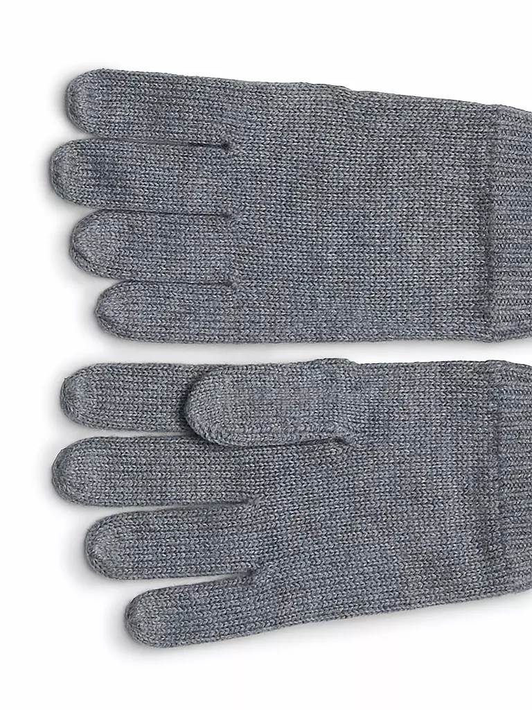 TOMMY HILFIGER Handschuhe grau