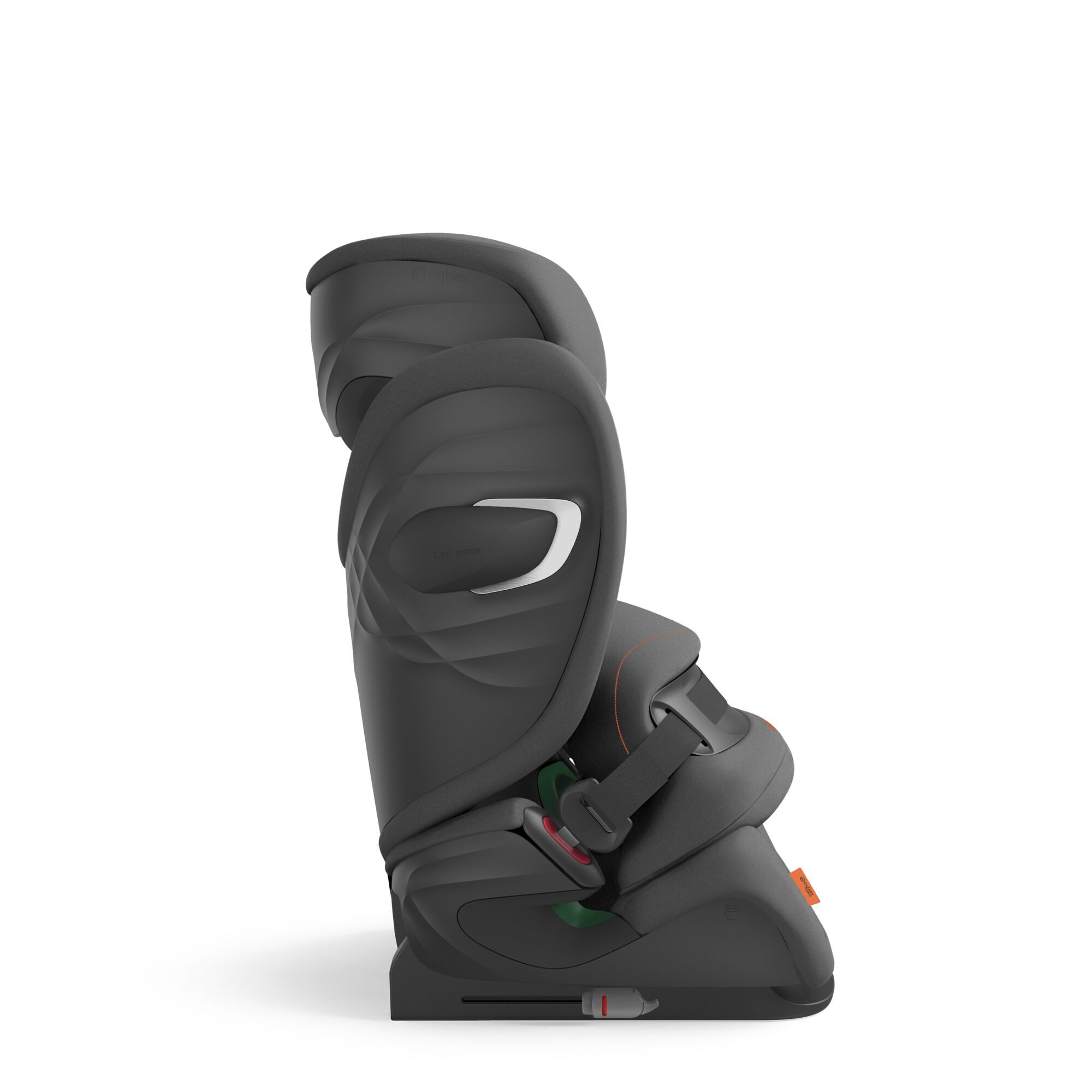 Pallas G i-Size Lava Grey
