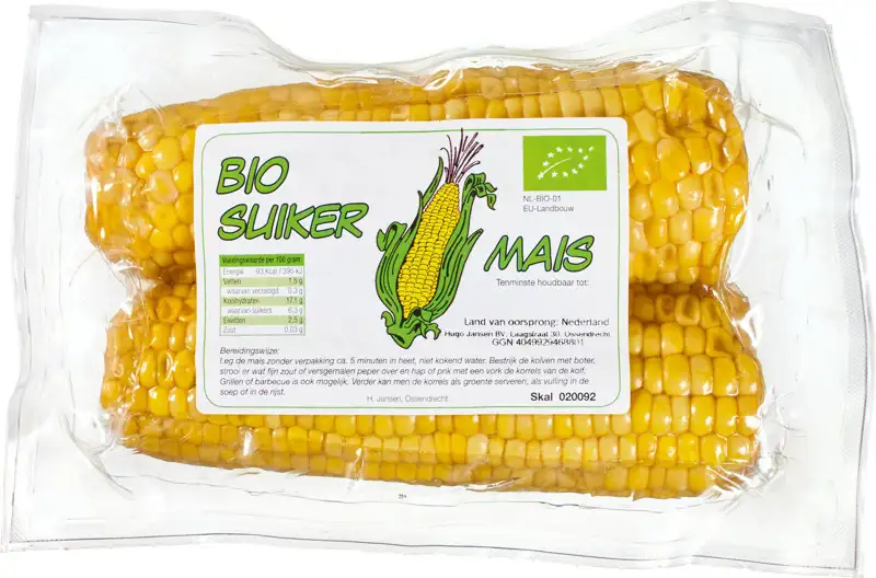 Suikermais