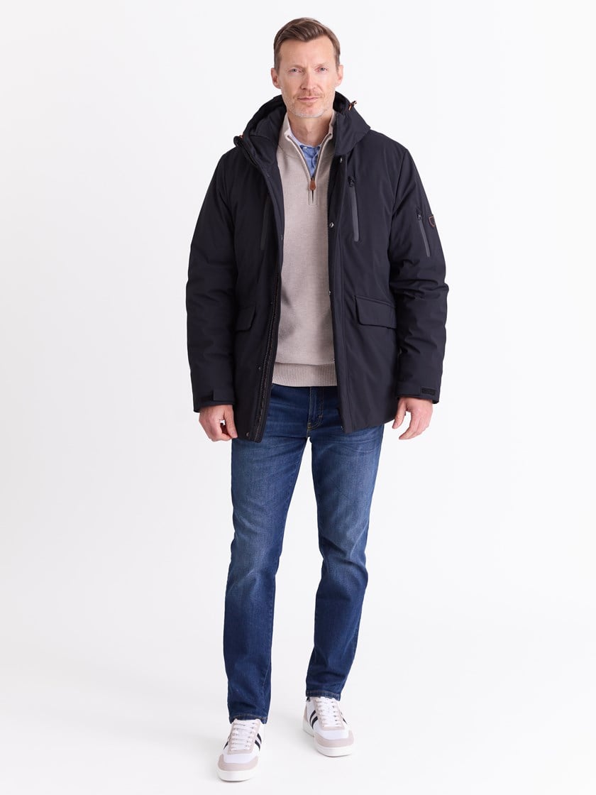 Montana parka Salute