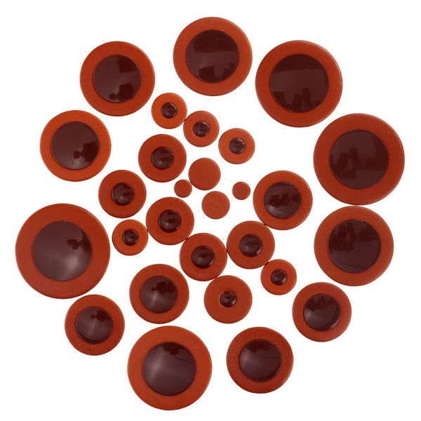 Yamaha Alto Sax Pad Set