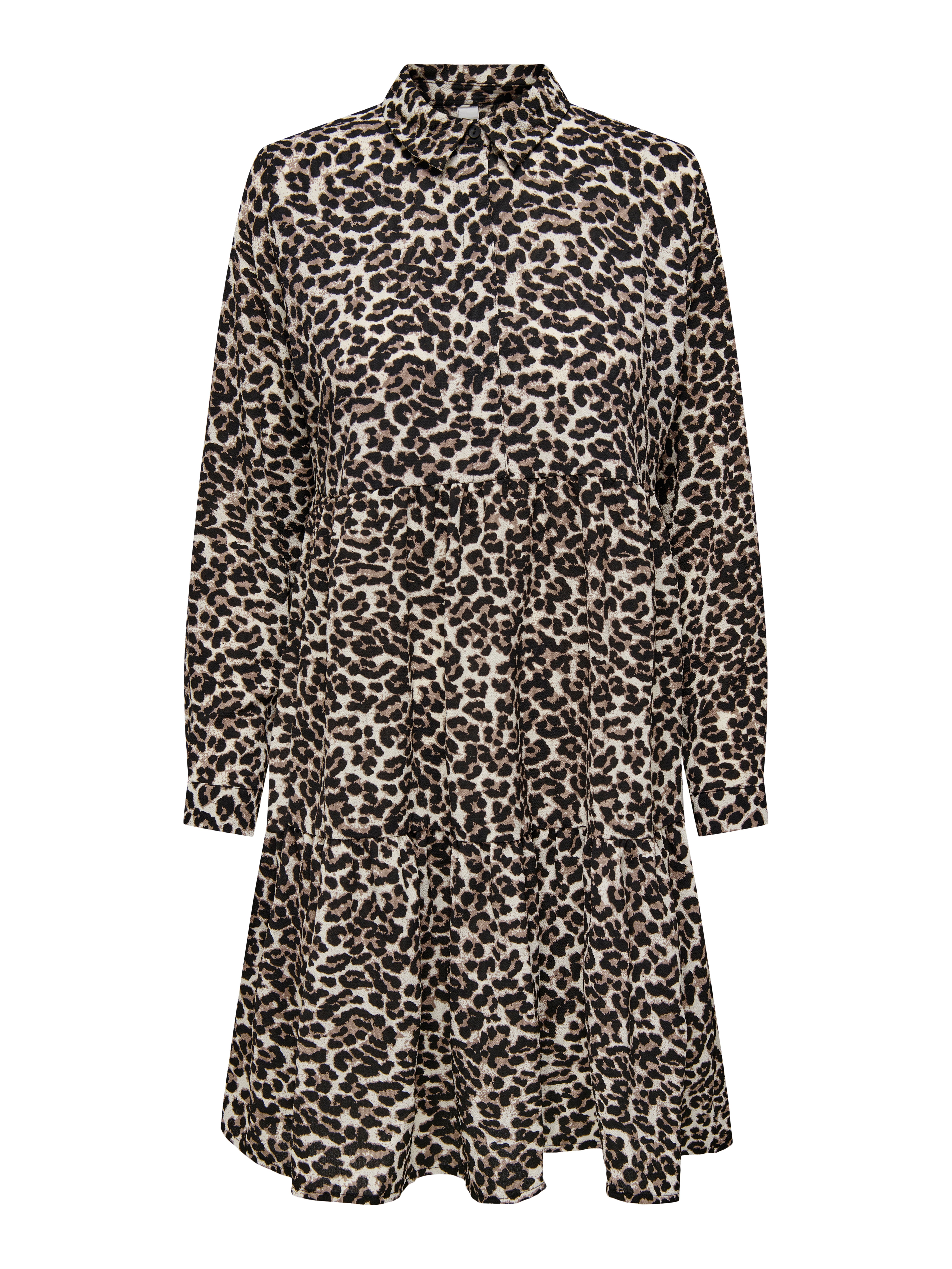 JDYPIPER Langes Kleid Pumice Stone