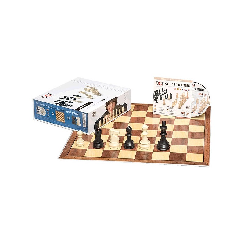 DGT Chess Starter Box