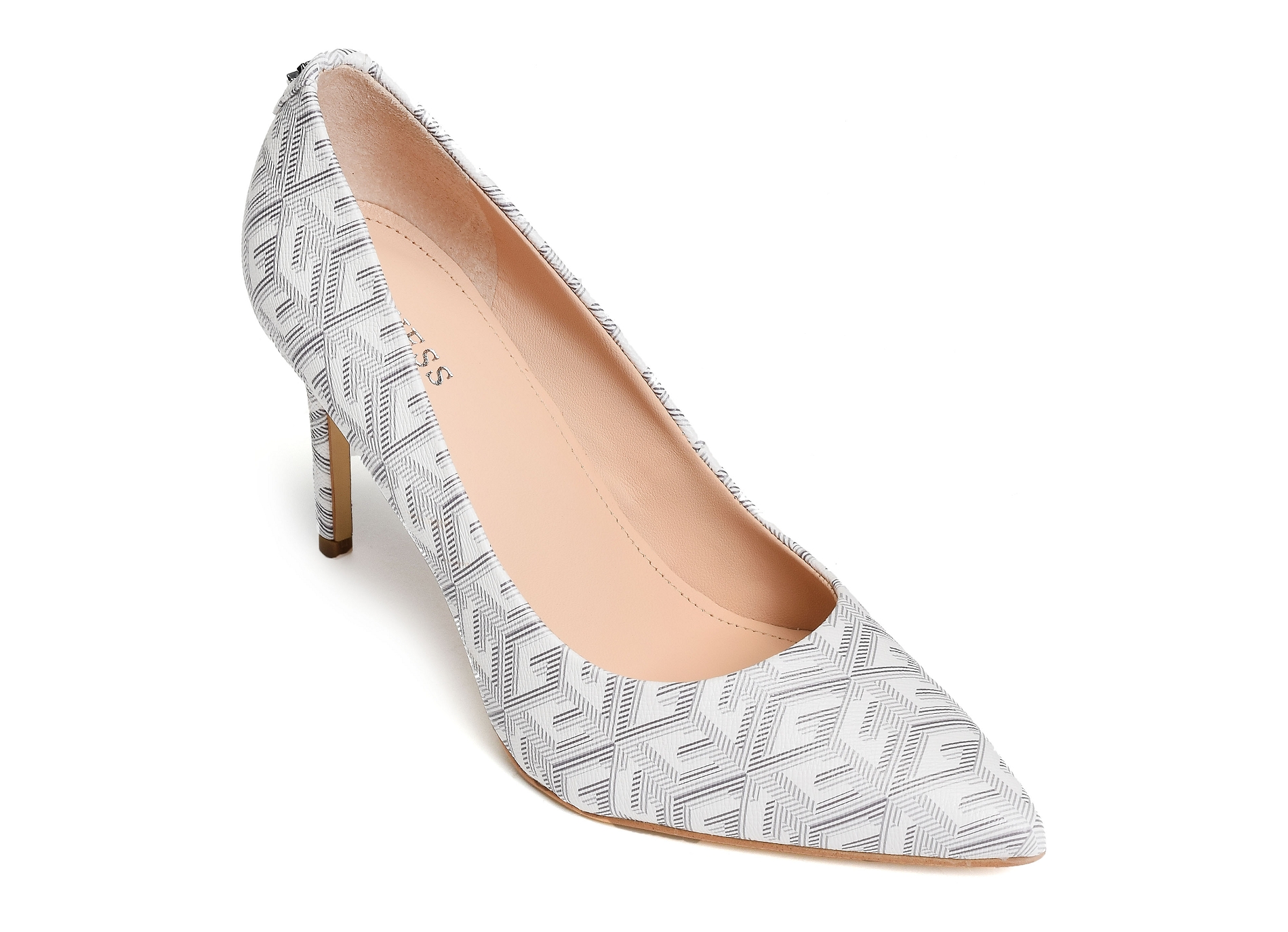 Piera8 blanc gris