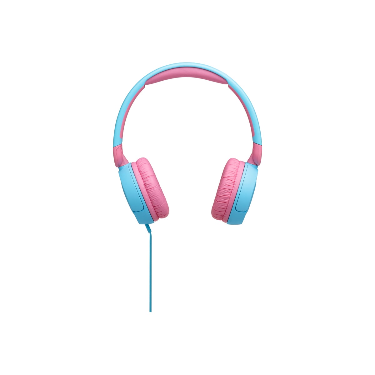 JBL Jr. 310 on-ear hodetelefoner (blå)
