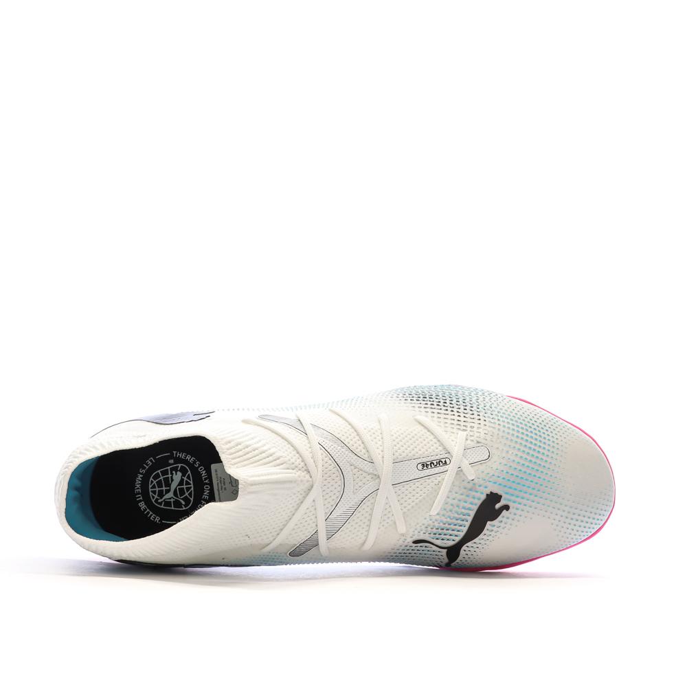 Puma Chaussures de football Blanc/Rose Homme Puma Match Future 7