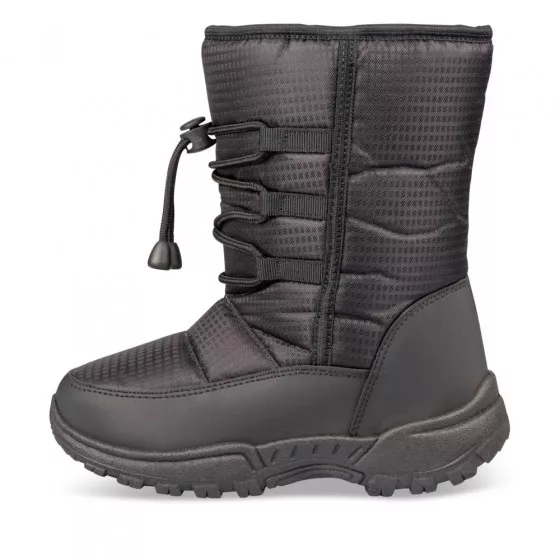 Après-ski NOIR CAPE SNOW