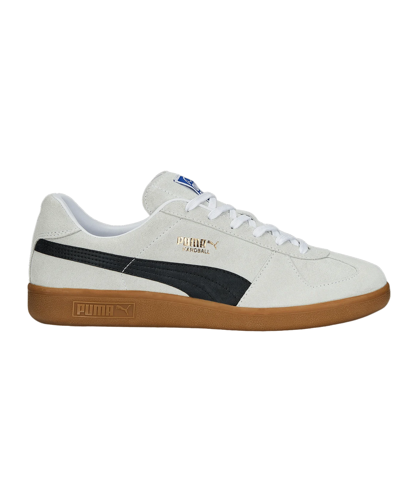 PUMA Handball Weiss Schwarz F03