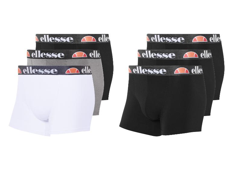 3 heren boxers