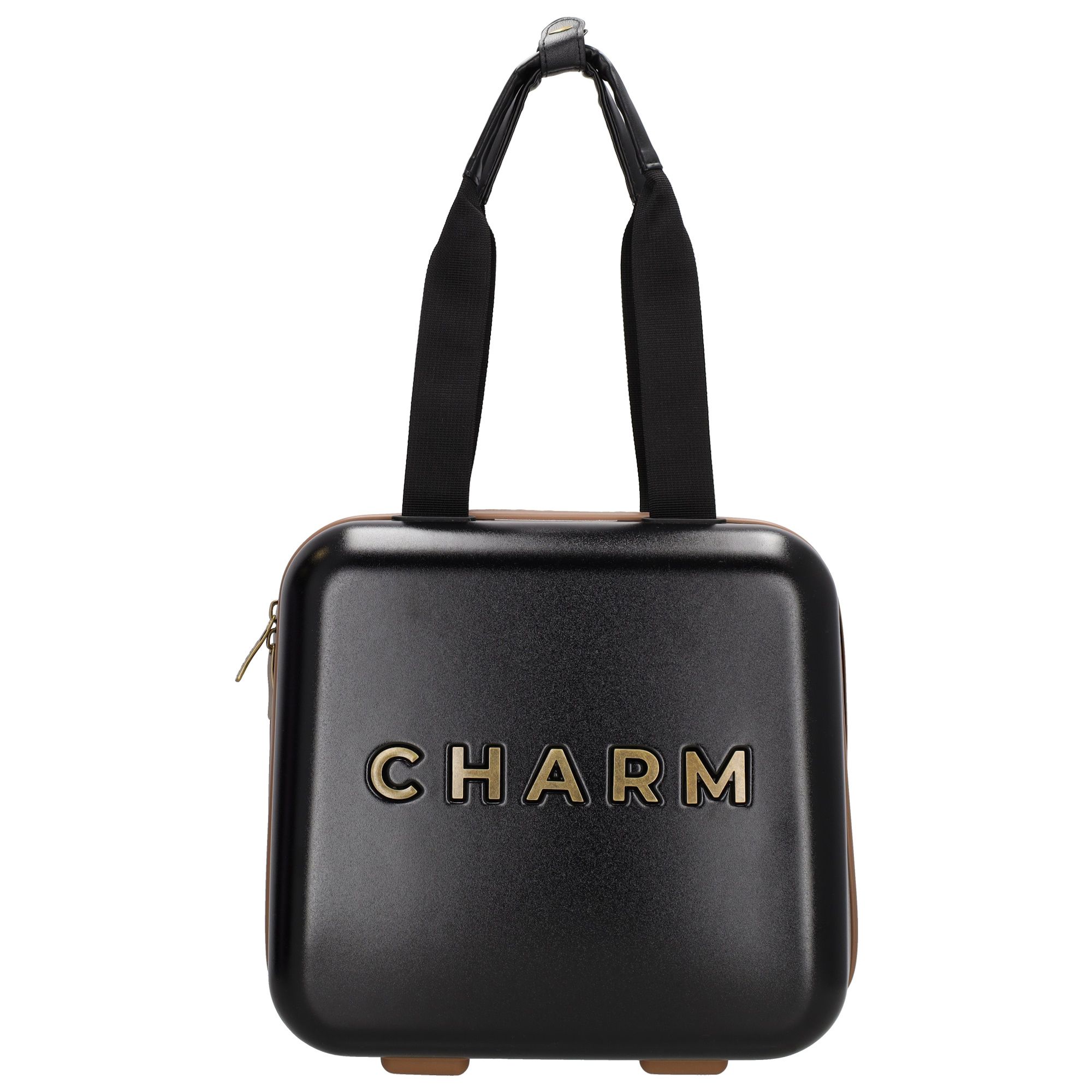 Charm London Capetown Beautycase Zwart