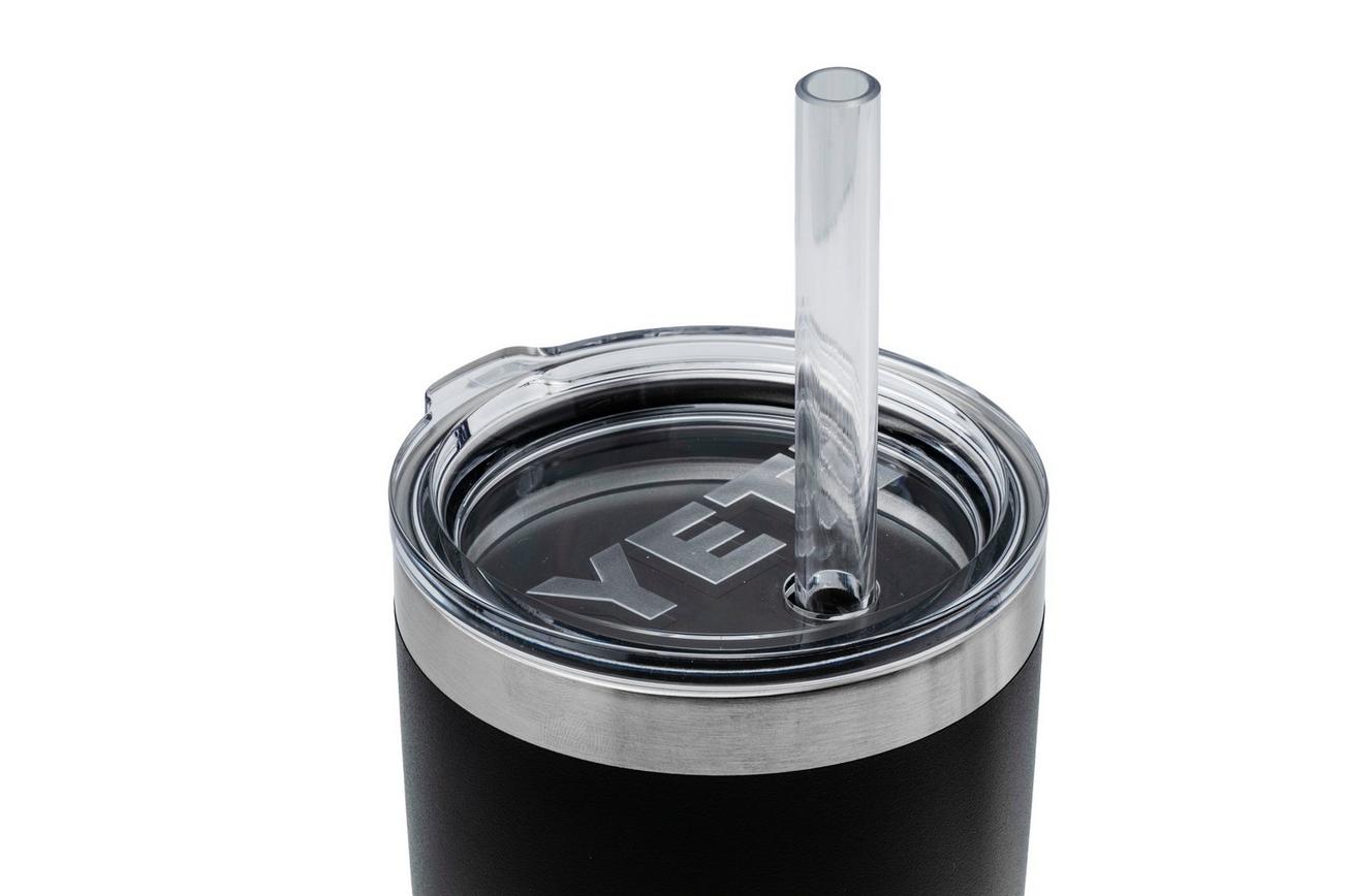 Yeti Straw Lid, Medium, deksel met rietje voor Yeti Rambler mok en beker