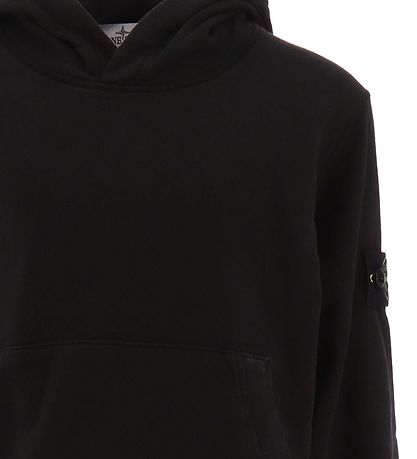 Stone Island H?ttetr?je - Sort