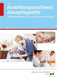 Ausbildungsnachweis Altenpflegehilfe