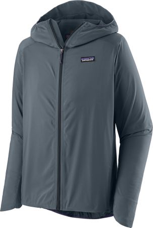 DIRT ROAMER Herren-Windjacke  plume grey  XXL
