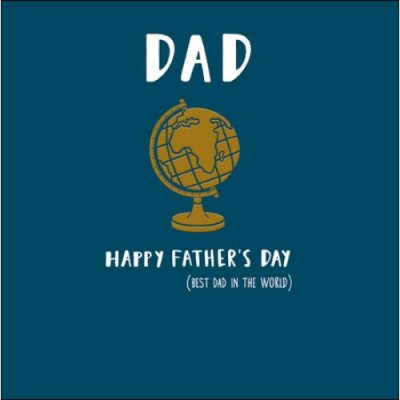 Globe Father's Day