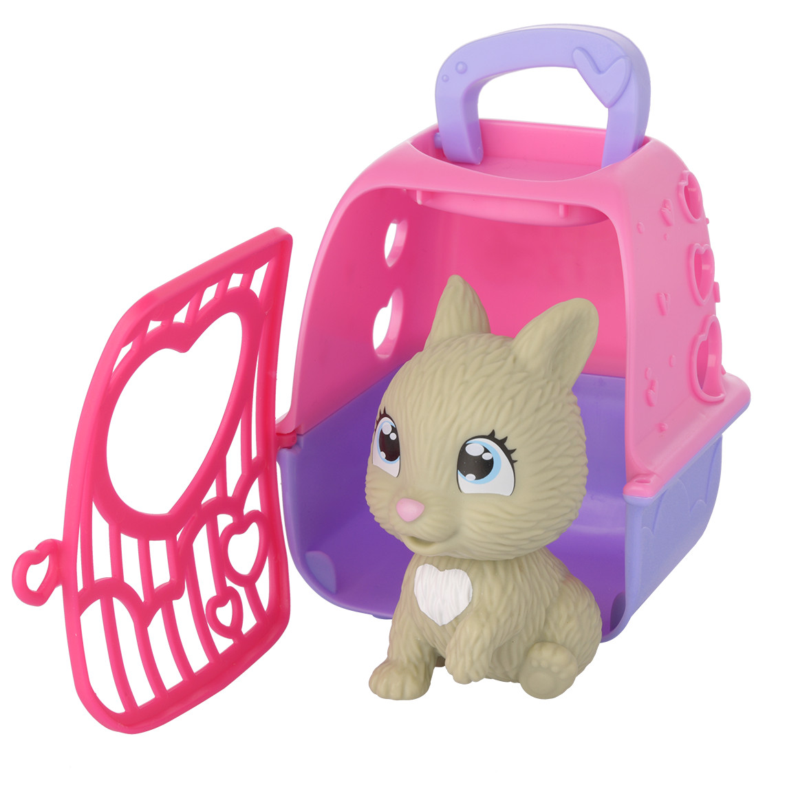 Simba Simba Pamper Petz Mini Hase pink / lila