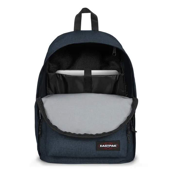 Eastpak Sac à Dos Office Zippl'r | Denim gris