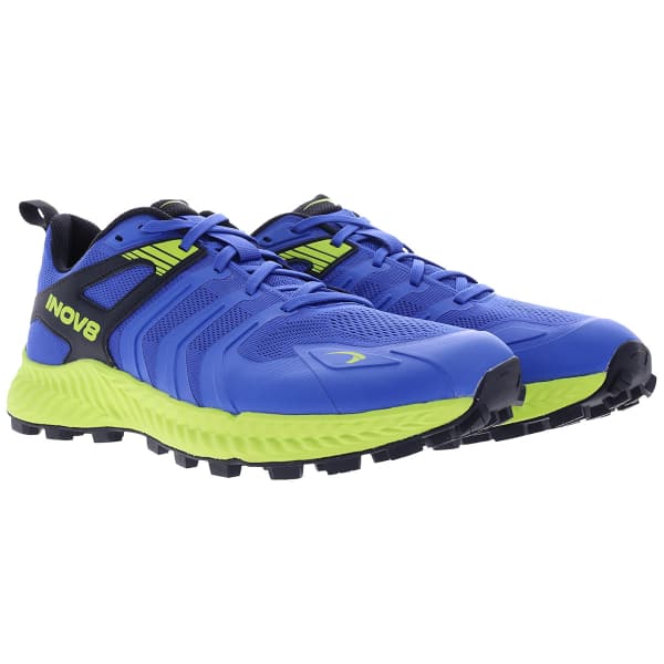 Chaussure trail INOV-8 TRAILTALON BLUE/BLACK/LIME