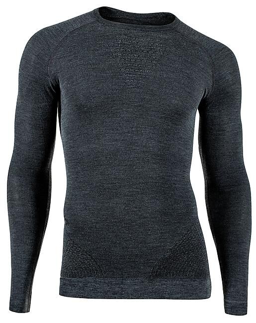 UYN - T-SHIRT ML UYN MAN FUSYON CASHMERE M